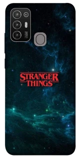 Чехол на ZTE Blade A52 Stranger Things ver.30 фото 1 из 1
