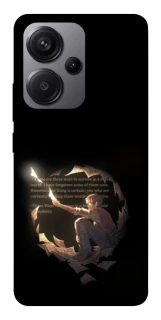 Чехол на Xiaomi Redmi Note 13 Pro+ Omniscient Reader's v2 фото 1 из 1