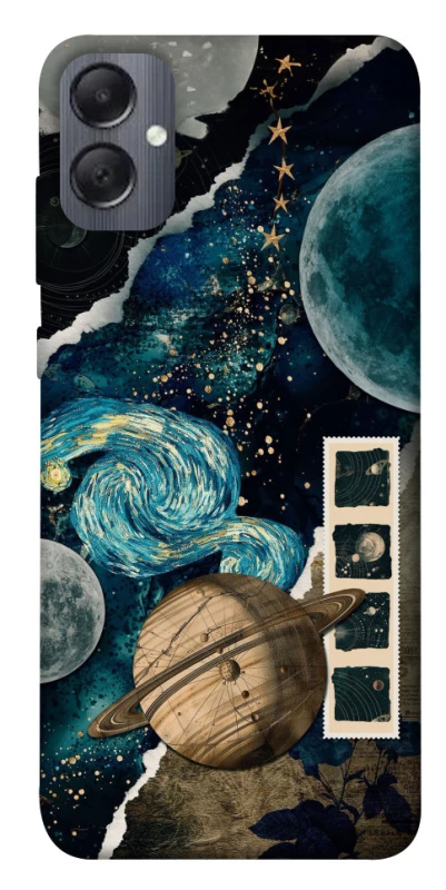 Чохол на Samsung Galaxy A05 Planets фото 1 з 1