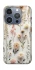 Чехол на Apple iPhone 16 Pro Floral design ver.1 фото 1 из 1