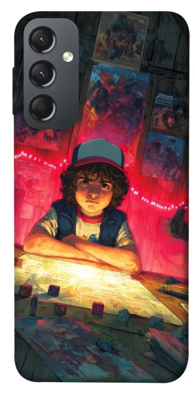 Чохол на Samsung Galaxy A24 4G Stranger Things ver.40 фото 1 з 1
