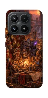 Чохол на Xiaomi 17 WOW forever v8 фото 1 з 1