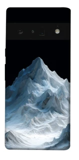 Чохол на Google Pixel 6 Pro White mountain фото 1 з 1