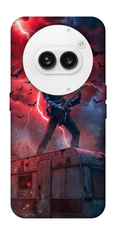 Чохол на Nothing Phone (2a) Stranger Things ver.45 фото 1 з 1