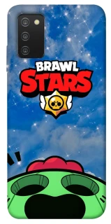 Чохол на Samsung Galaxy A03s Brawl Stars ver.1 фото 1 з 1