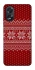 Чохол на Oppo A18 Christmas jumper ver.3 фото 1 з 1