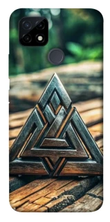 Чохол на Realme C12 Valknut ver.2 фото 1 з 1