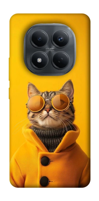 Чохол на Xiaomi Redmi Note 15 Pro 4G Yellow Glasses фото 1 з 1
