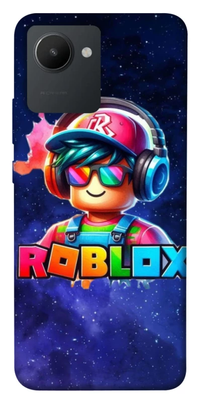 Чохол на Realme C30s Adopt Me Animal Race фото 1 з 1