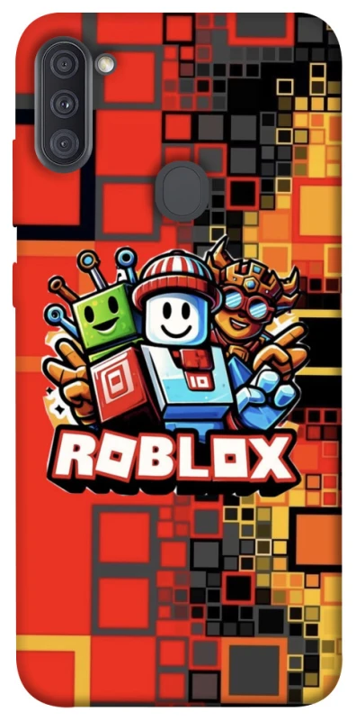 Чохол на Samsung Galaxy A11 Roblox aesthetics ver.8 фото 1 з 1