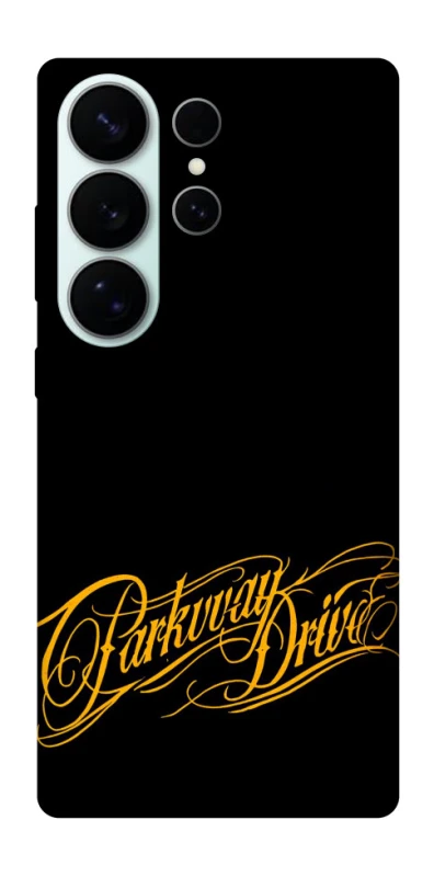 Чохол на Samsung Galaxy S26 Ultra Parkway Drive logo фото 1 з 1