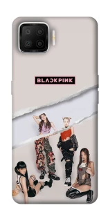 Чохол на Oppo A73 (2017) BLACKPINK v2 фото 1 з 1