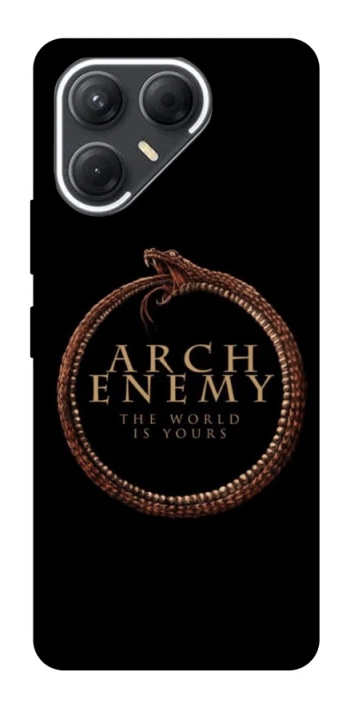 Чохол на TECNO Pova 7 Arch Enemy фото 1 з 1
