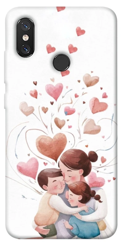 Чехол на Xiaomi Mi 8 Mother's Day ver.1 фото 1 из 1