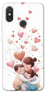 Чехол на Xiaomi Mi 8 Mother's Day ver.1 фото 1 из 1