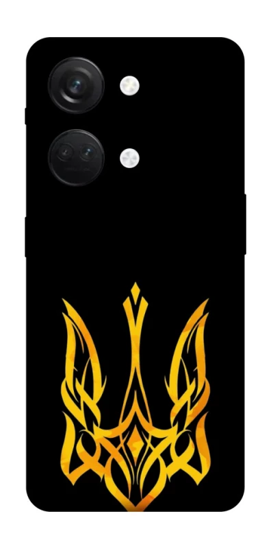 Чохол на OnePlus Nord 3 Герб України v3 фото 1 з 1