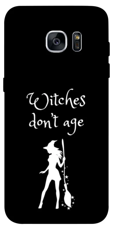 Чохол на Samsung G935F Galaxy S7 Edge Halloween Witch фото 1 з 1