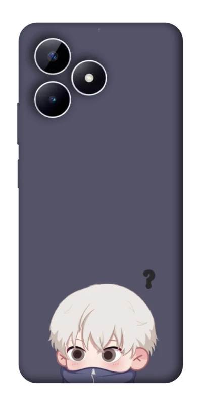 Чехол на Realme Note 50 5G Toge Inumaki фото 1 из 1