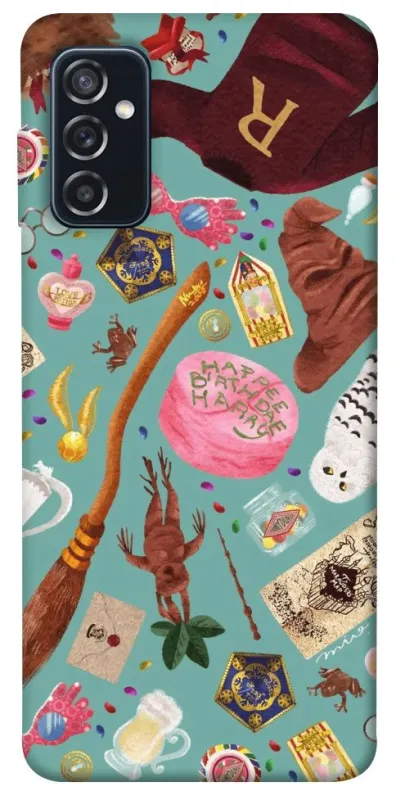 Чохол на Samsung Galaxy M52 Harry Potter v28 фото 1 з 1