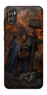 Чохол на ZTE Blade A7s (2020) Arthas v1 фото 1 з 1