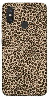 Чехол на Xiaomi Mi 8 Leopard Skin v2 фото 1 из 1