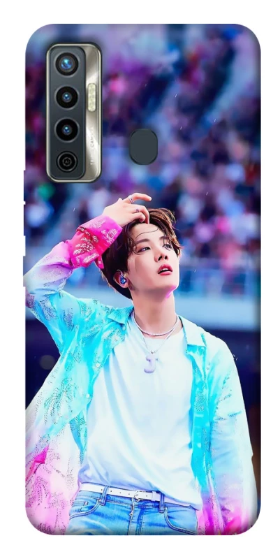 Чохол на TECNO Camon 17 J-Hope - BTS фото 1 з 1