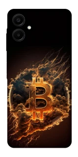 Чохол на Samsung Galaxy A06 Smoky Bitcoin фото 1 з 1