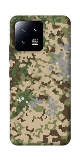 Чохол на Xiaomi 13 camouflage v5 фото 1 з 1