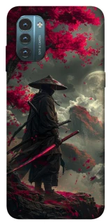 Чохол на Nokia G21 Sakura San фото 1 з 1