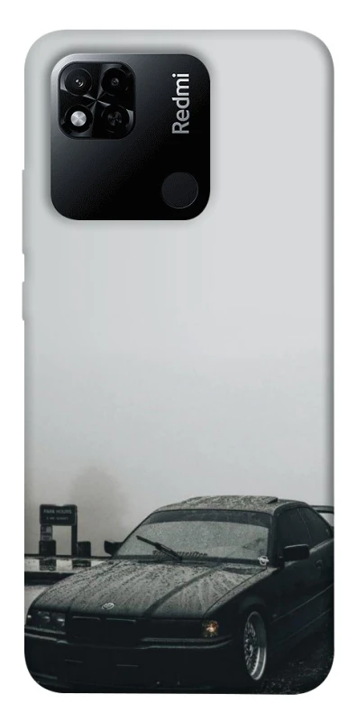 Чехол на Xiaomi Redmi 10A BMW mood фото 1 из 1