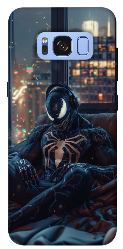 Чохол на Samsung G950 Galaxy S8 Venom earphones фото 1 з 1