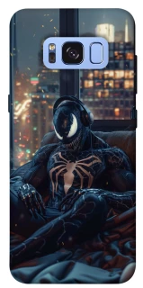 Чехол на Samsung G950 Galaxy S8 Venom earphones фото 1 из 1