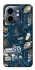 Чохол на Infinix Smart 9 4G / Hot 50i Harry Potter V20 фото 1 з 1