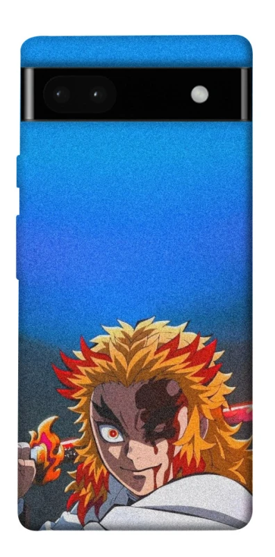 Чехол на Google Pixel 6a Anime v19 фото 1 из 1