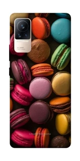 Чехол на Xiaomi Civi 6 Макарун фото 1 из 1