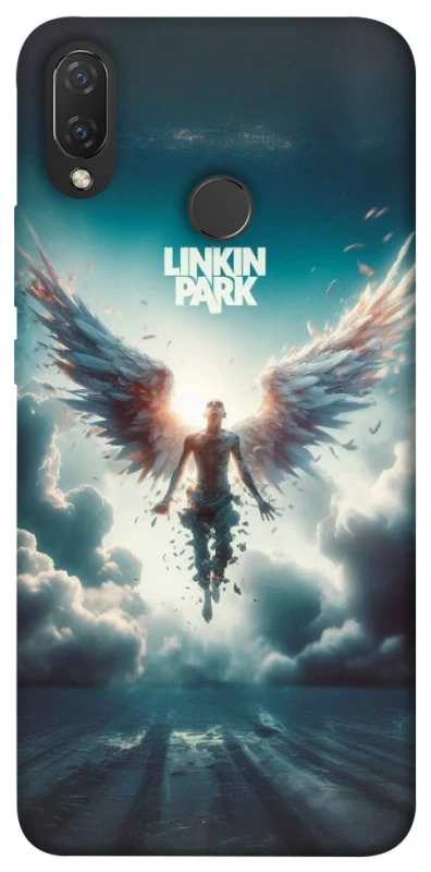 Чохол на Huawei P Smart+ (nova 3i) Linkin Park logo ver.7 фото 1 з 1