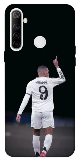 Чехол на Realme 6i Kylian Mbappé фото 1 из 1