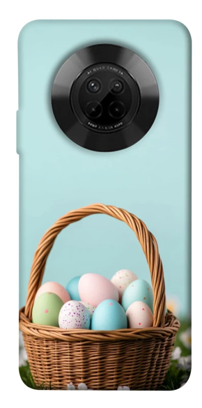 Чехол на Huawei Y9a Easter ver.5 фото 1 из 1