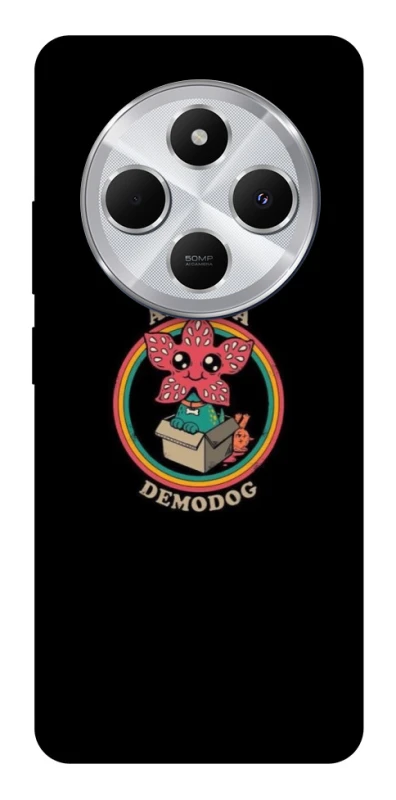 Чохол на Xiaomi Redmi 14C / Poco C75 Stranger Things ver.14 фото 1 з 1