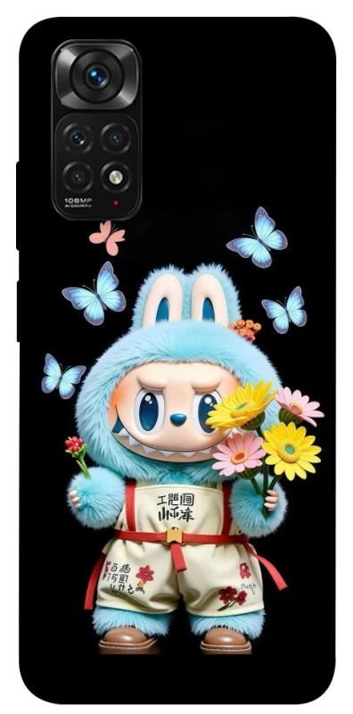 Чохол на Xiaomi Redmi Note 11 (Global) / Note 11S Japan Labubu фото 1 з 1