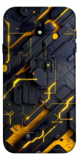 Чехол на Samsung J730 Galaxy J7 (2017) CyberPhone v2 фото 1 из 1