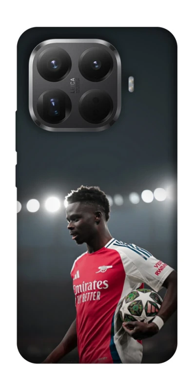 Чохол на Xiaomi 15T Pro FC Arsenal v5 фото 1 з 1