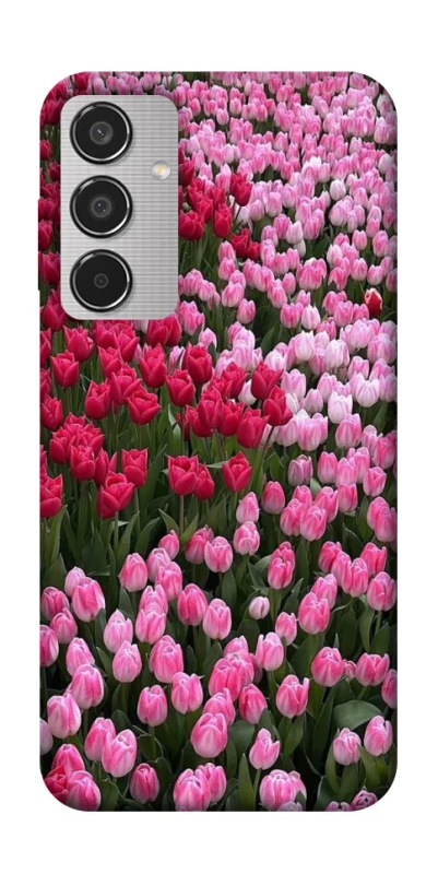 Чохол на Samsung Galaxy M35 Flowers v9 фото 1 з 1