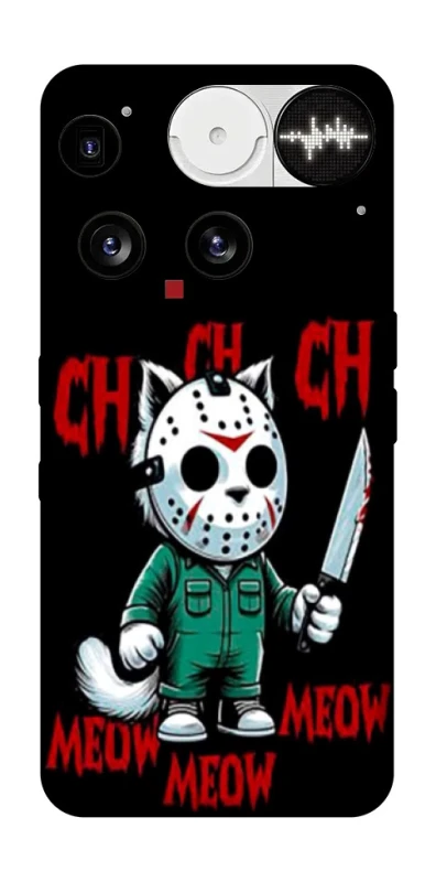 Чохол на Nothing Phone (3) Lucky Friday 13th Cat фото 1 з 1