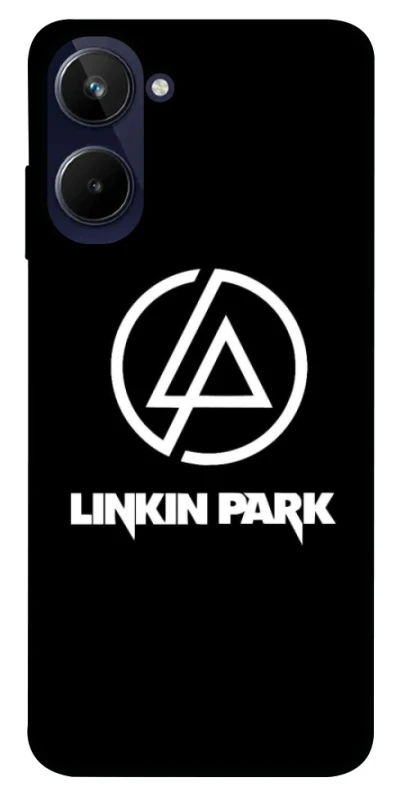 Чохол на Realme 10 4G Linkin Park logo ver.1 фото 1 з 1