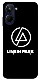 Чехол на Realme 10 4G Linkin Park logo ver.1 фото 1 из 1