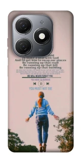 Чехол на TECNO Spark 20 Stranger Things ver.4 фото 1 из 1