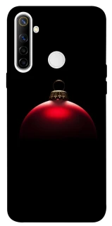 Чохол на Realme 6i Christmas bauble фото 1 з 1