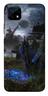 Чехол на Realme C12 Сталкер v9 фото 1 из 1