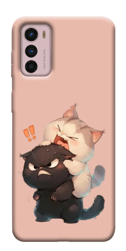 Чохол на Motorola Moto G42 Сat and cat фото 1 з 1